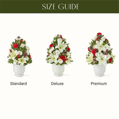 Festive Moments Tree –  Sandy Run Sndwich Shop And Florist Llc, Gaston SC