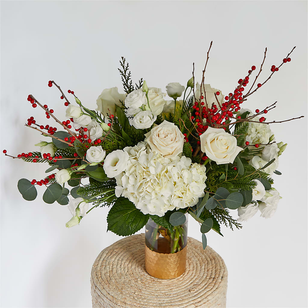 Frosted Windows Bouquet –  Sandy Run Sndwich Shop And Florist Llc, Gaston SC