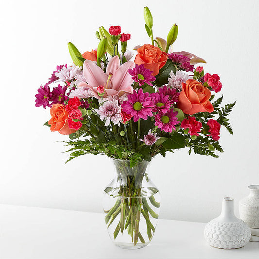 Light of My Life Bouquet –  Sandy Run Sndwich Shop And Florist Llc, Gaston SC