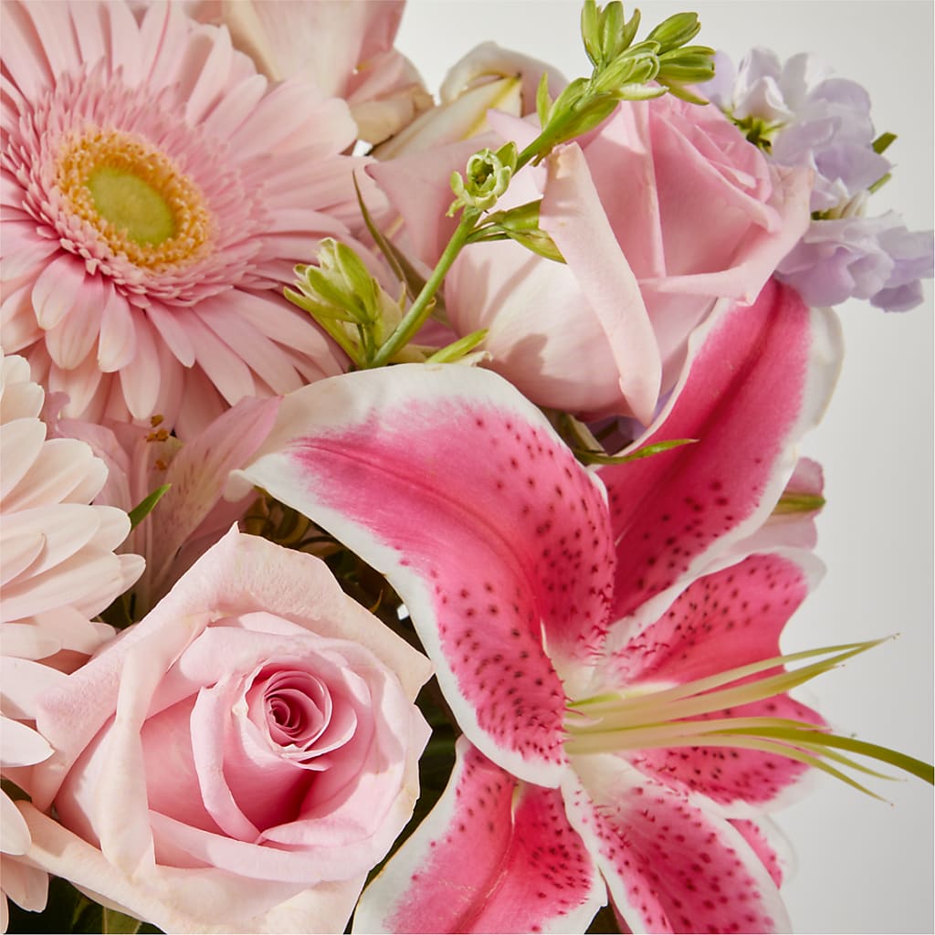 The Teahouse Bouquet –  Sandy Run Sndwich Shop And Florist Llc, Gaston SC