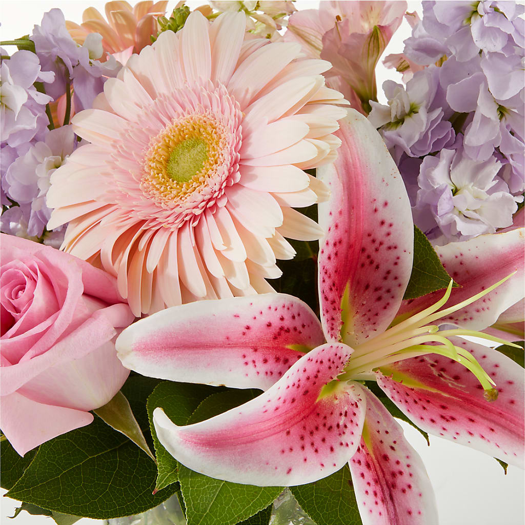 The Teahouse Bouquet –  Sandy Run Sndwich Shop And Florist Llc, Gaston SC