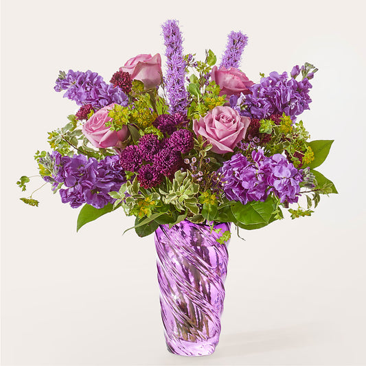 Garden Mist Bouquet –  Sandy Run Sndwich Shop And Florist Llc, Gaston SC