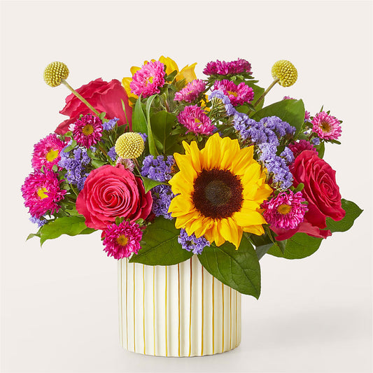 Bubbly Bouquet –  Sandy Run Sndwich Shop And Florist Llc, Gaston SC