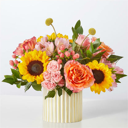 Sun's Out Bouquet –  Sandy Run Sndwich Shop And Florist Llc, Gaston SC