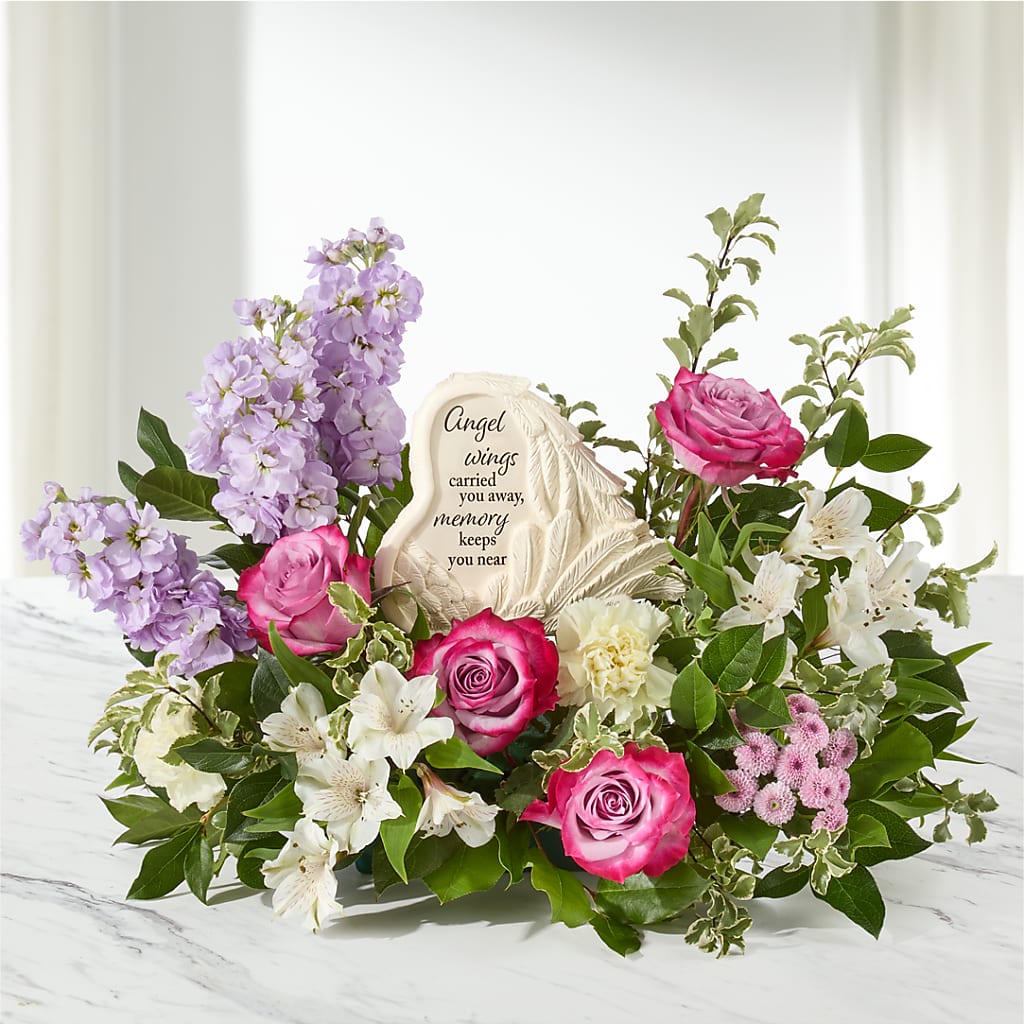 In My Heart Arrangement –  Sandy Run Sndwich Shop And Florist Llc, Gaston SC