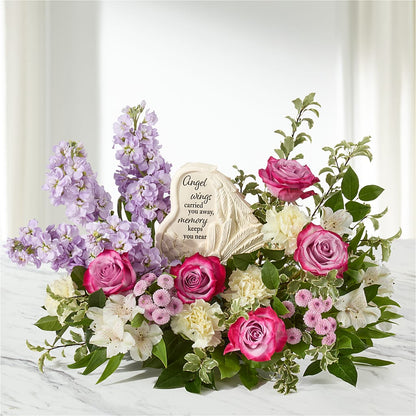 In My Heart Arrangement –  Sandy Run Sndwich Shop And Florist Llc, Gaston SC