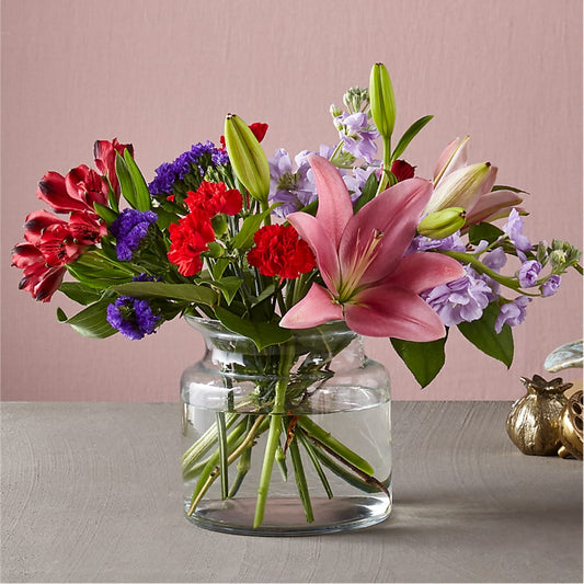 Romantique Bouquet –  Sandy Run Sndwich Shop And Florist Llc, Gaston SC