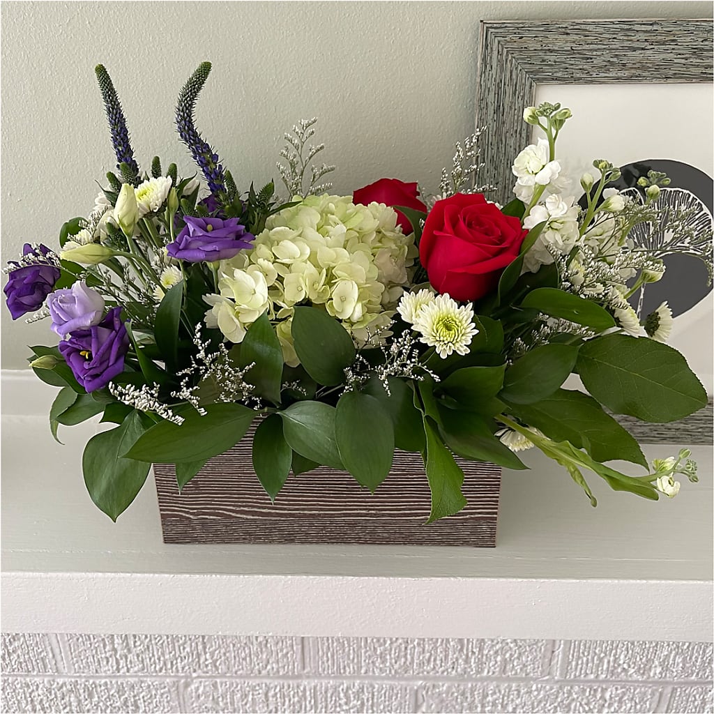 Sweet Magnolia Bouquet –  Sandy Run Sndwich Shop And Florist Llc, Gaston SC