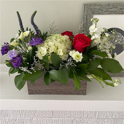 Sweet Magnolia Bouquet –  Sandy Run Sndwich Shop And Florist Llc, Gaston SC