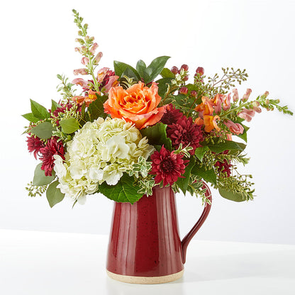Fall's Finest Bouquet –  Sandy Run Sndwich Shop And Florist Llc, Gaston SC
