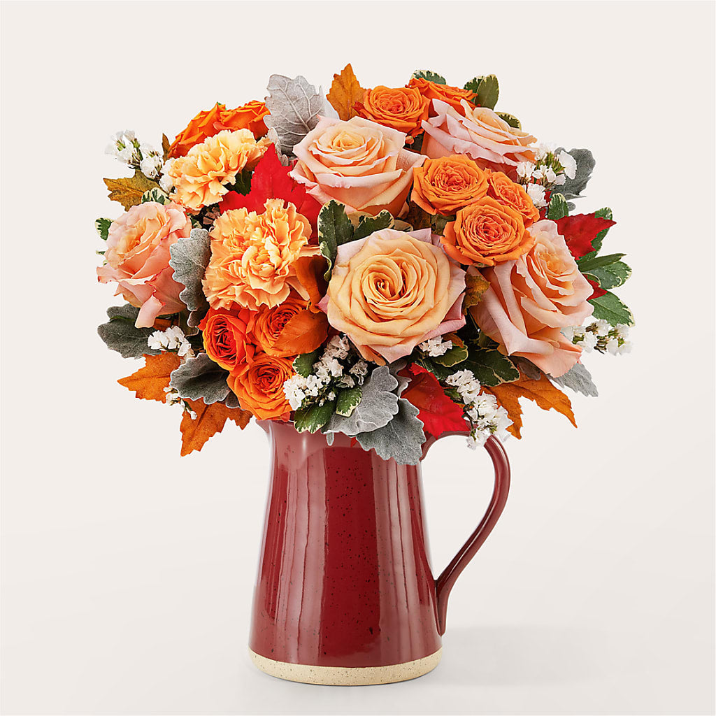Pumpkin Pie Bouquet –  Sandy Run Sndwich Shop And Florist Llc, Gaston SC