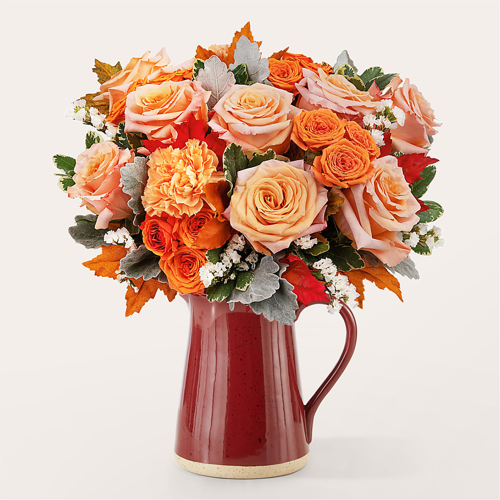 Pumpkin Pie Bouquet –  Sandy Run Sndwich Shop And Florist Llc, Gaston SC