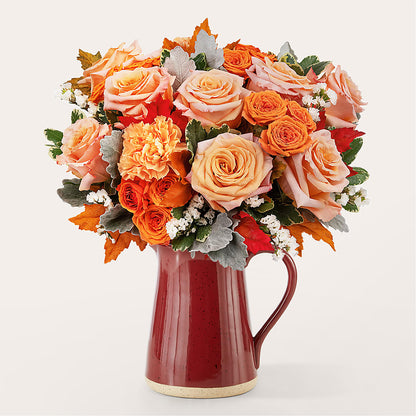 Pumpkin Pie Bouquet –  Sandy Run Sndwich Shop And Florist Llc, Gaston SC