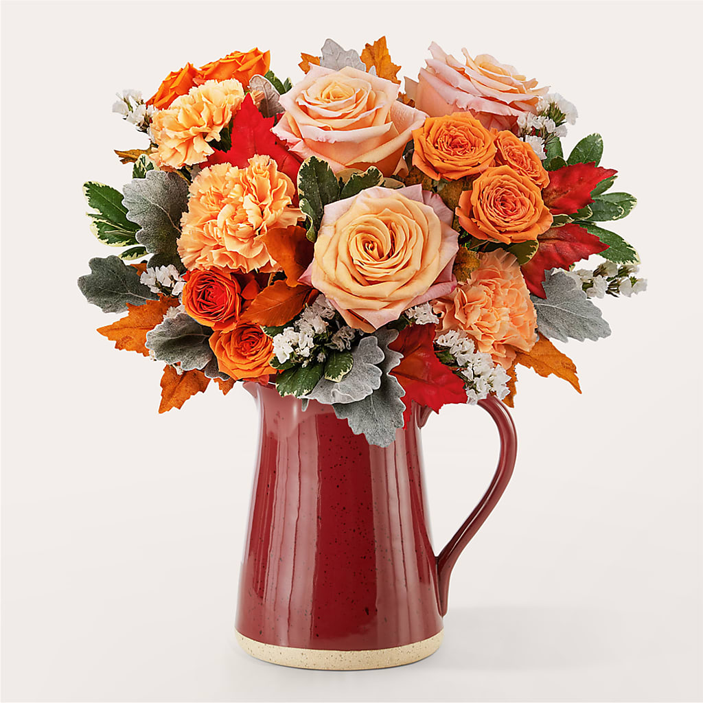 Pumpkin Pie Bouquet –  Sandy Run Sndwich Shop And Florist Llc, Gaston SC