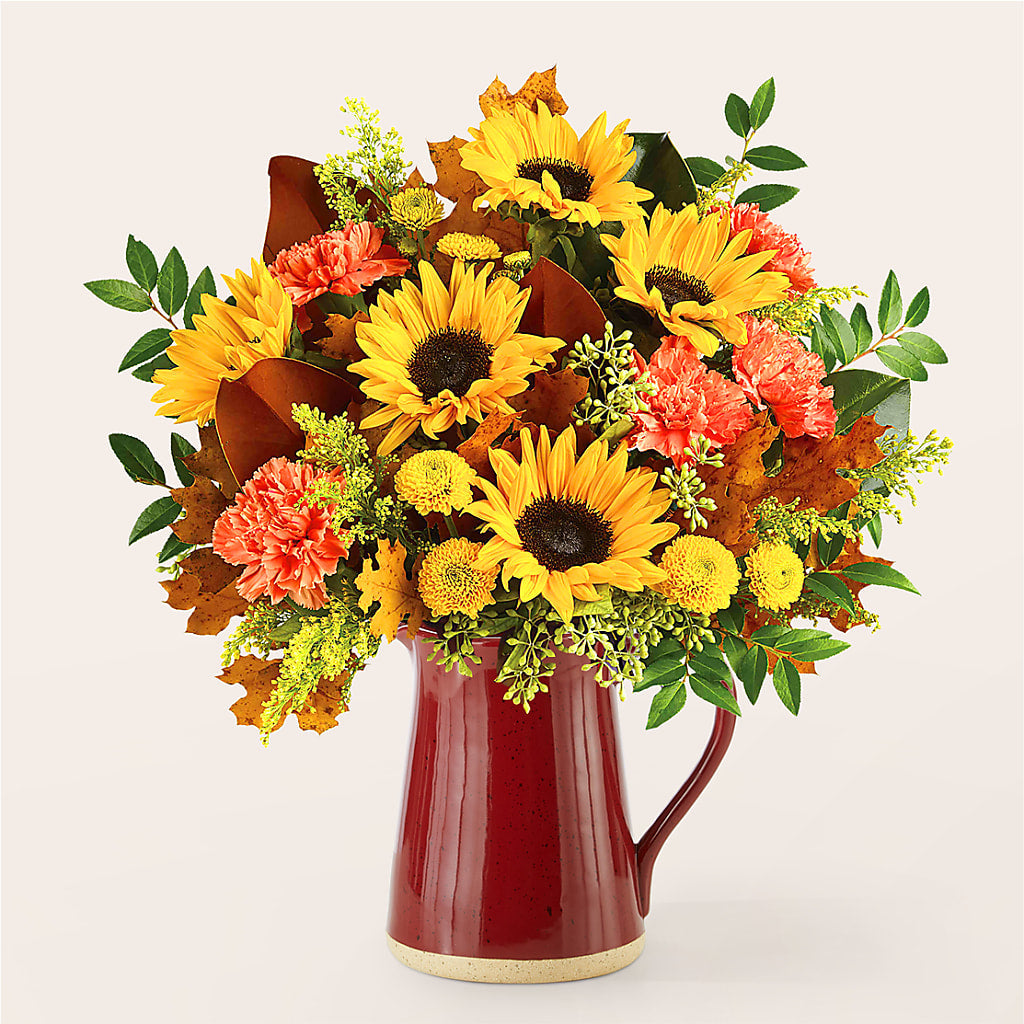 Gourd Vibes Bouquet –  Sandy Run Sndwich Shop And Florist Llc, Gaston SC