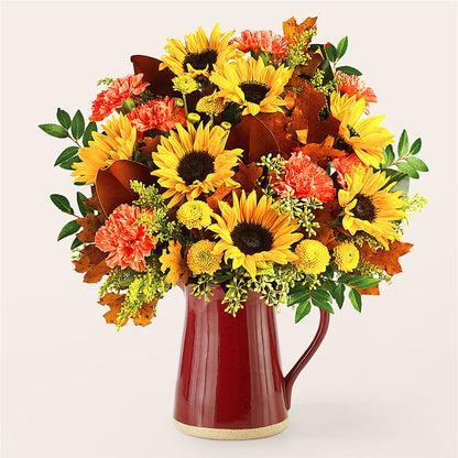 Gourd Vibes Bouquet –  Sandy Run Sndwich Shop And Florist Llc, Gaston SC