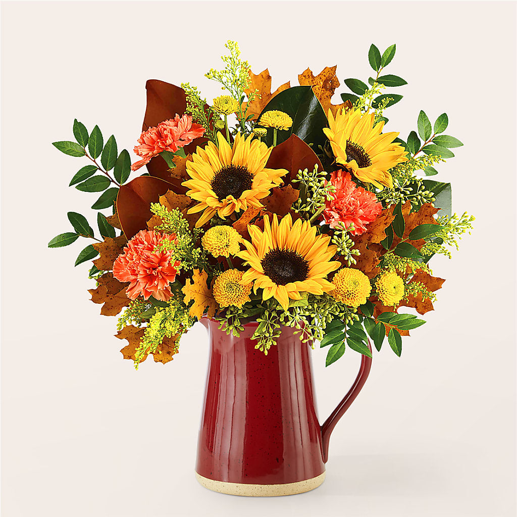 Gourd Vibes Bouquet –  Sandy Run Sndwich Shop And Florist Llc, Gaston SC