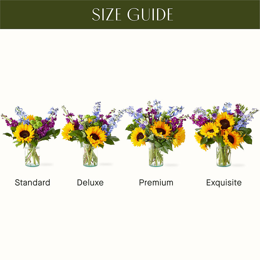Catching Rays Bouquet –  Sandy Run Sndwich Shop And Florist Llc, Gaston SC