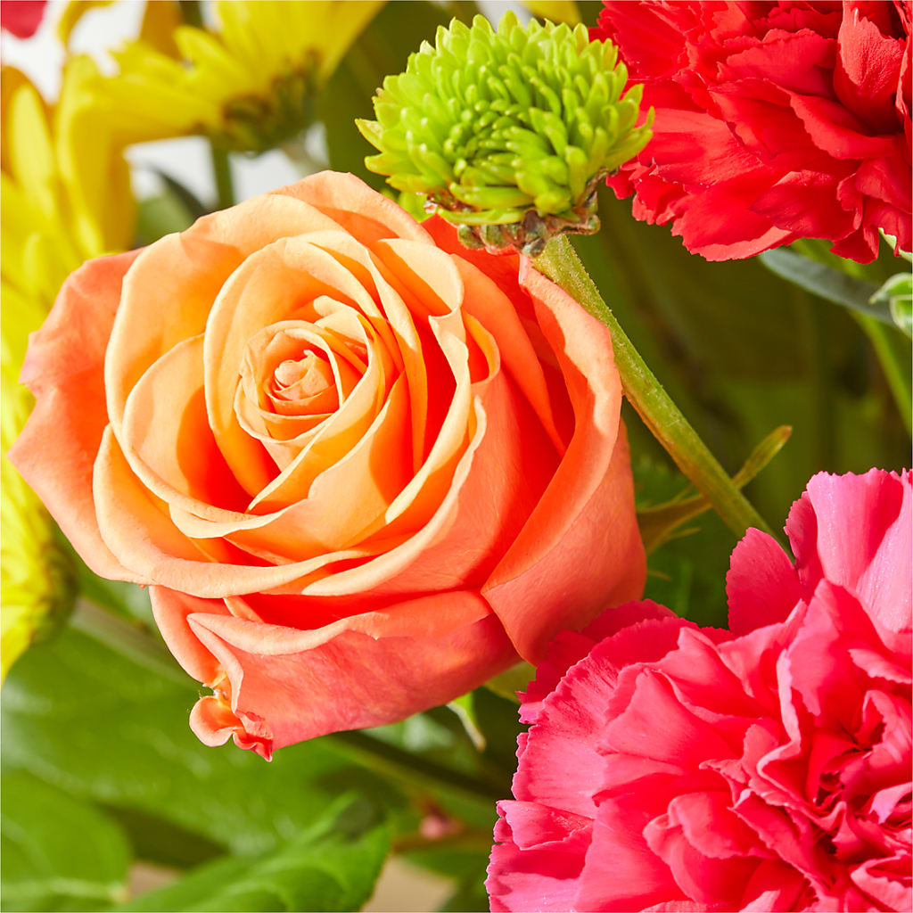 Brighter Days Bouquet –  Sandy Run Sndwich Shop And Florist Llc, Gaston SC