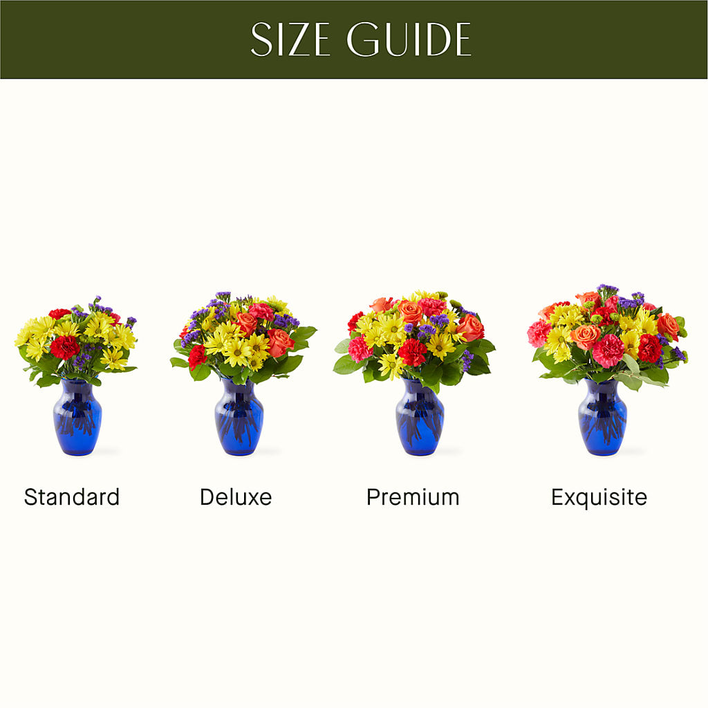 Brighter Days Bouquet –  Sandy Run Sndwich Shop And Florist Llc, Gaston SC