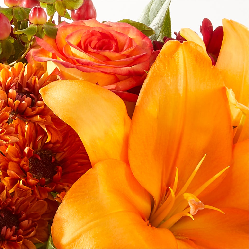 Backyard Bonfire Bouquet –  Sandy Run Sndwich Shop And Florist Llc, Gaston SC