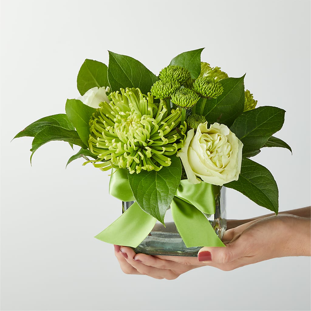 Emerald Forest Bouquet –  Sandy Run Sndwich Shop And Florist Llc, Gaston SC