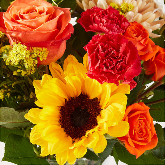 Sweater Season - A Florist Original –  Sandy Run Sndwich Shop And Florist Llc, Gaston SC