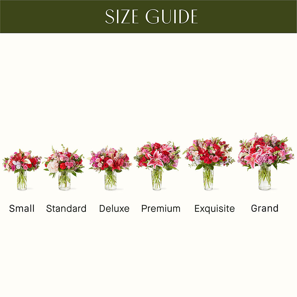 Swooning Over You - A Florist Original –  Sandy Run Sndwich Shop And Florist Llc, Gaston SC