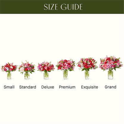 Swooning Over You - A Florist Original –  Sandy Run Sndwich Shop And Florist Llc, Gaston SC