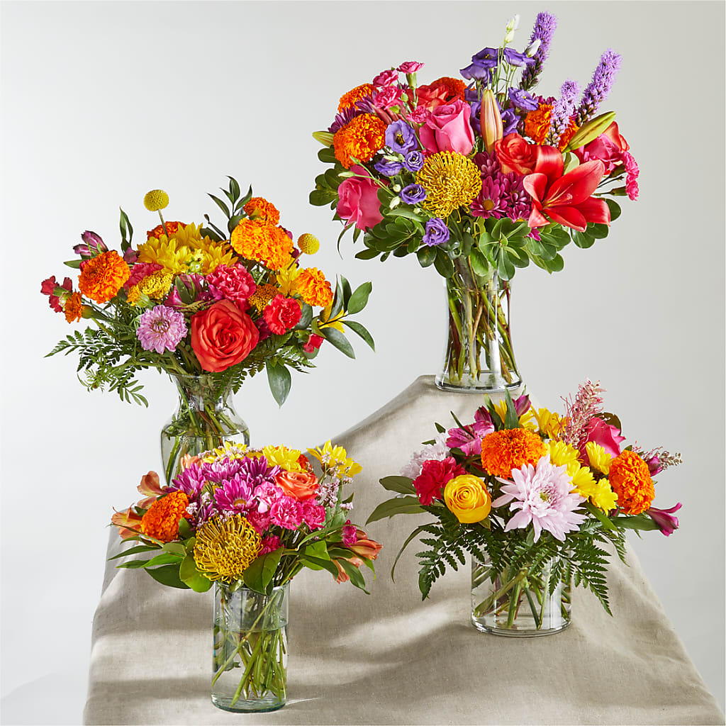 Feast of Color – A Florist Original –  Sandy Run Sndwich Shop And Florist Llc, Gaston SC