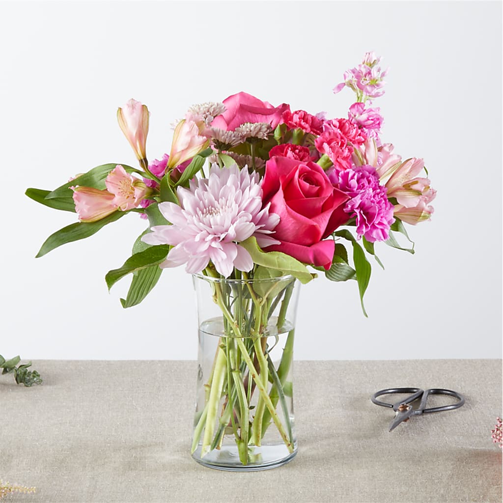 Pink Ribbon - A Florist Original –  Sandy Run Sndwich Shop And Florist Llc, Gaston SC