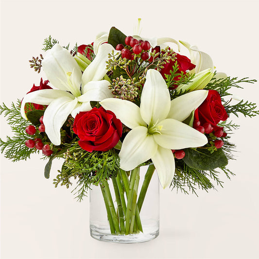 Glittering Lights Bouquet –  Sandy Run Sndwich Shop And Florist Llc, Gaston SC