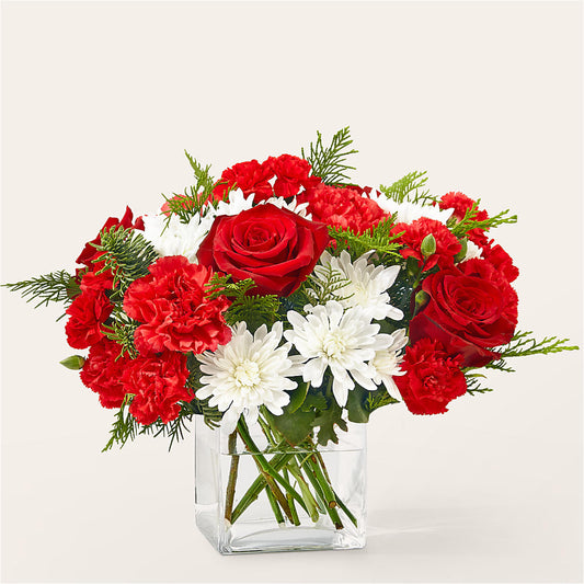 Peppermint Chill Bouquet –  Sandy Run Sndwich Shop And Florist Llc, Gaston SC