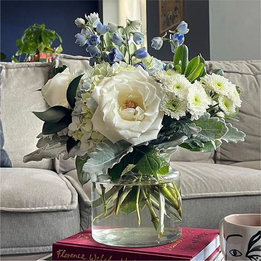 Clear Skies Bouquet –  Sandy Run Sndwich Shop And Florist Llc, Gaston SC