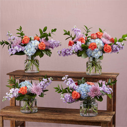 Be Mine Bouquet –  Sandy Run Sndwich Shop And Florist Llc, Gaston SC