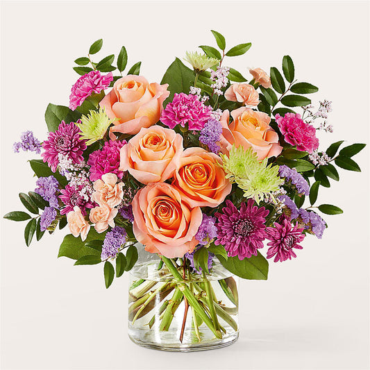 Effervescence Bouquet –  Sandy Run Sndwich Shop And Florist Llc, Gaston SC