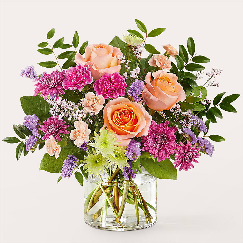 Effervescence Bouquet –  Sandy Run Sndwich Shop And Florist Llc, Gaston SC