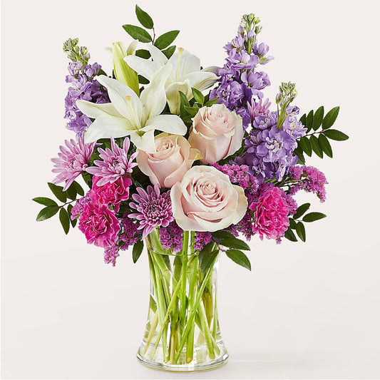 High Tea Bouquet –  Sandy Run Sndwich Shop And Florist Llc, Gaston SC