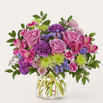 Glass Half Full Bouquet –  Sandy Run Sndwich Shop And Florist Llc, Gaston SC