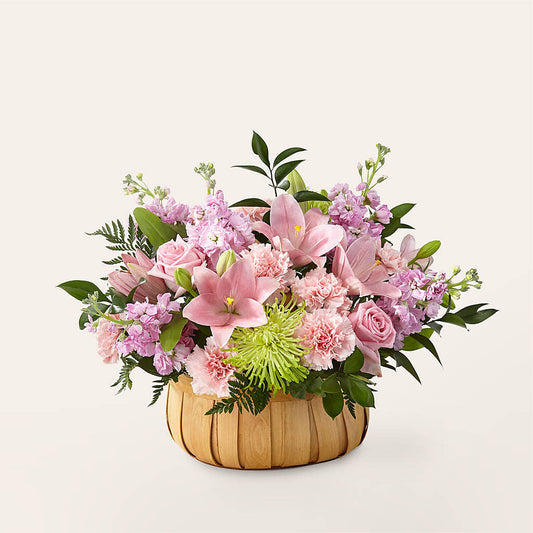 Beautiful Spirit Basket –  Sandy Run Sndwich Shop And Florist Llc, Gaston SC