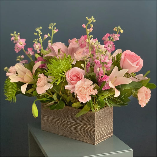 Beautiful Spirit Basket –  Sandy Run Sndwich Shop And Florist Llc, Gaston SC