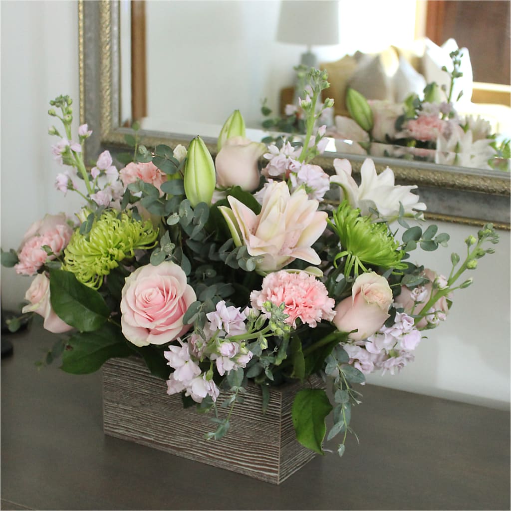 Beautiful Spirit Basket –  Sandy Run Sndwich Shop And Florist Llc, Gaston SC