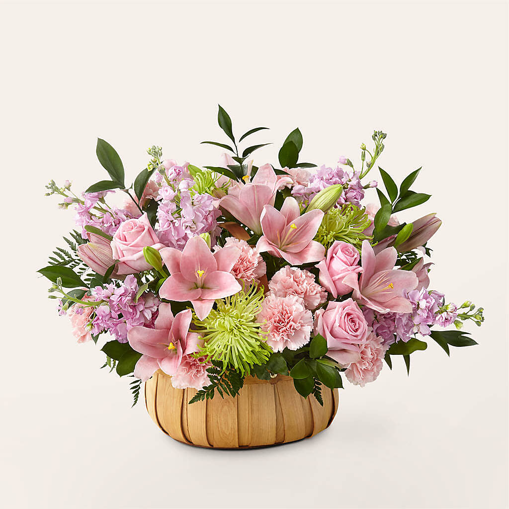Beautiful Spirit Basket –  Sandy Run Sndwich Shop And Florist Llc, Gaston SC