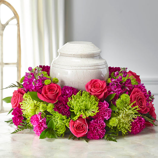 Hopeful Blessings Cremation Adornment –  Sandy Run Sndwich Shop And Florist Llc, Gaston SC