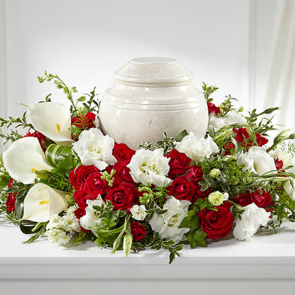 In My Memories Cremation Adornment –  Sandy Run Sndwich Shop And Florist Llc, Gaston SC