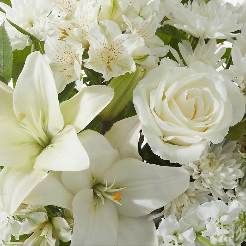Peaceful Reflections Arrangement –  Sandy Run Sndwich Shop And Florist Llc, Gaston SC