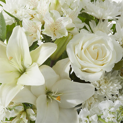 Peaceful Reflections Arrangement –  Sandy Run Sndwich Shop And Florist Llc, Gaston SC
