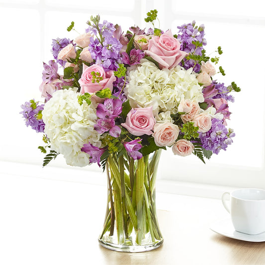 Shared Sentiment Bouquet –  Sandy Run Sndwich Shop And Florist Llc, Gaston SC