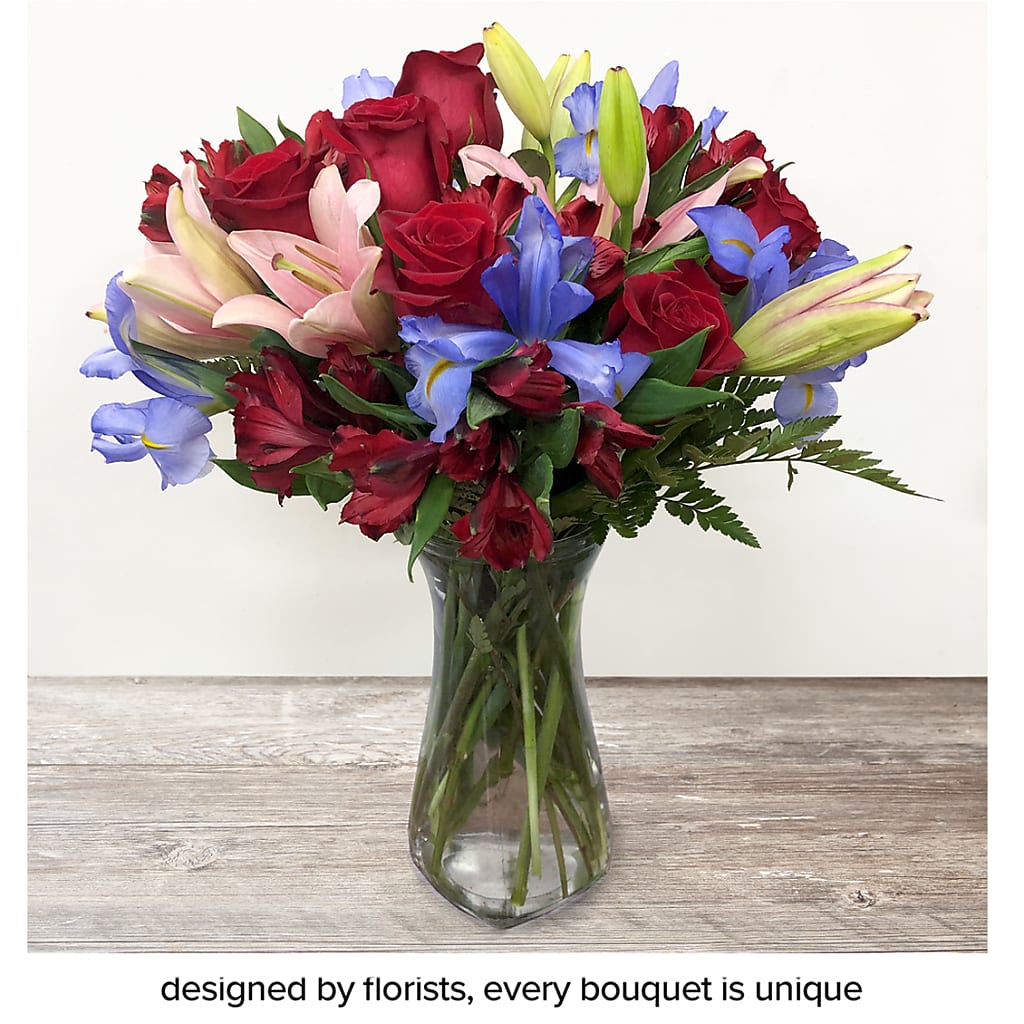 Truly Stunning Bouquet –  Sandy Run Sndwich Shop And Florist Llc, Gaston SC