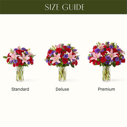 Truly Stunning Bouquet –  Sandy Run Sndwich Shop And Florist Llc, Gaston SC